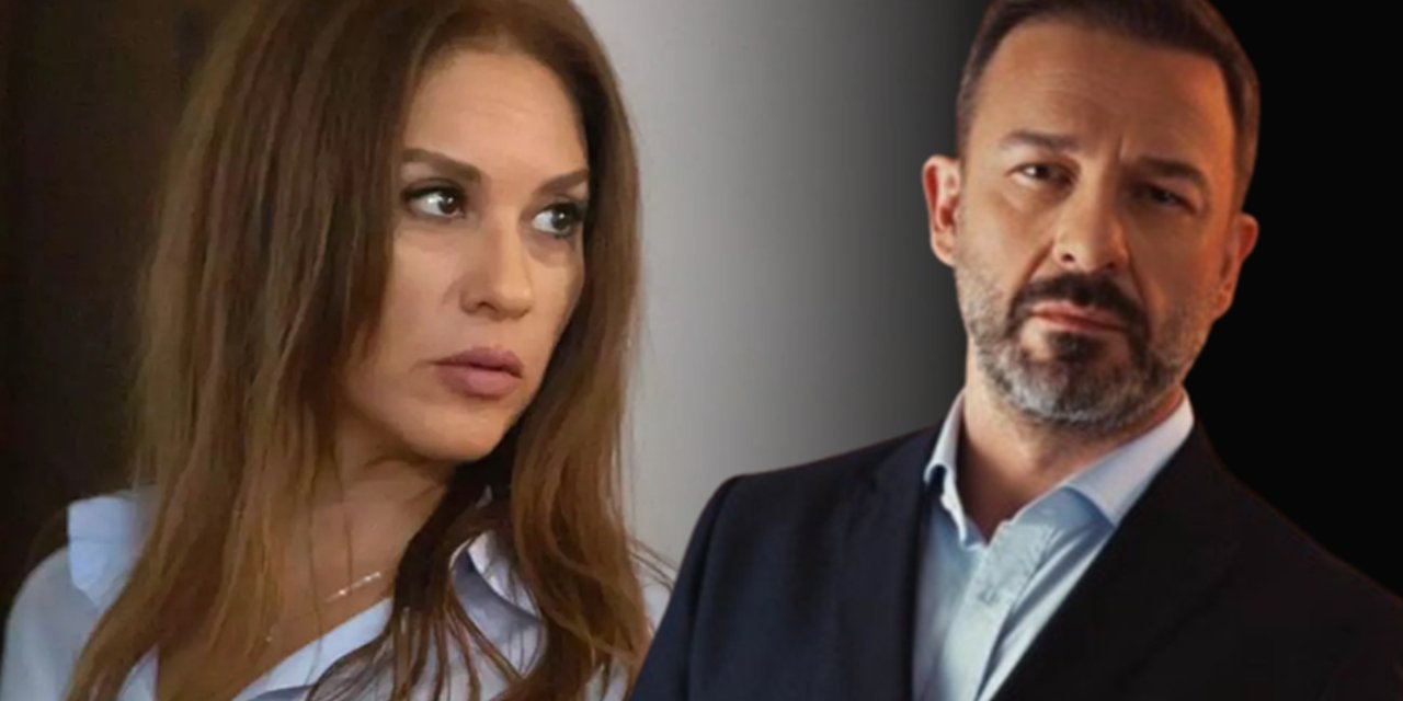 Murat Aygen Kızılcık Şerbeti'nde: Kıvılcım ve Ömer'in Hayatı Değişiyor