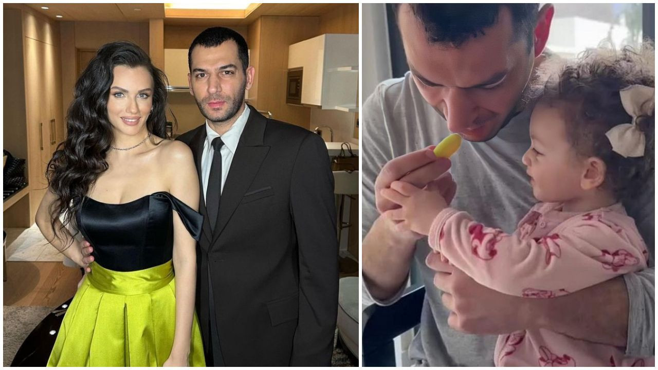 Murat Yıldırım ve İman Elbani'nin Sır Gibi Sakladığı İkinci Bebek Heyecanı