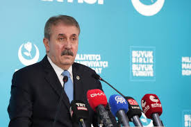 Mustafa Destici'den Gülben Ergen'in Ücretli Aboneliğine Sert Tepki