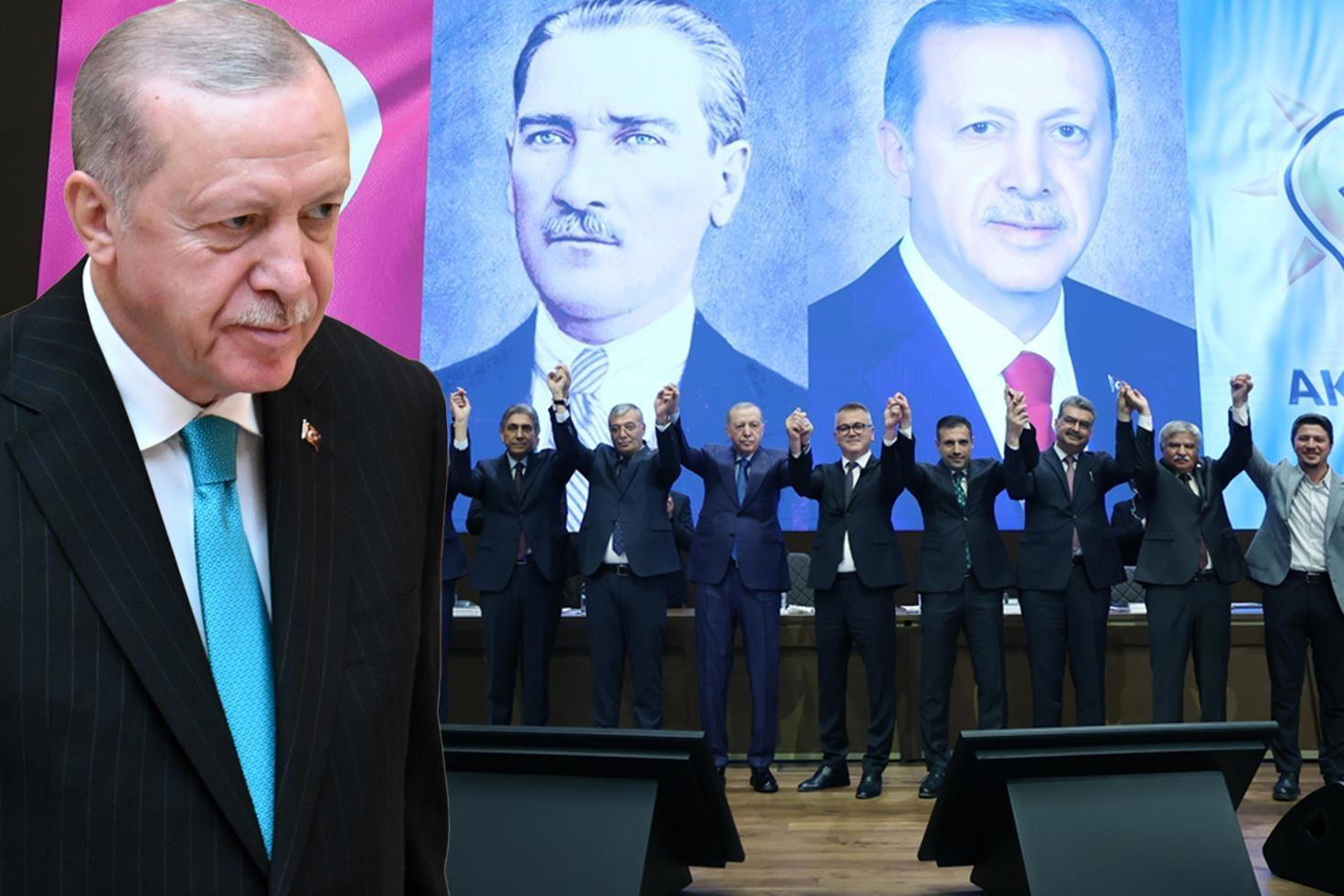 Mustafakemalpaşa'da Siyasi Değişim: CHP'den AK Parti'ye Geçiş