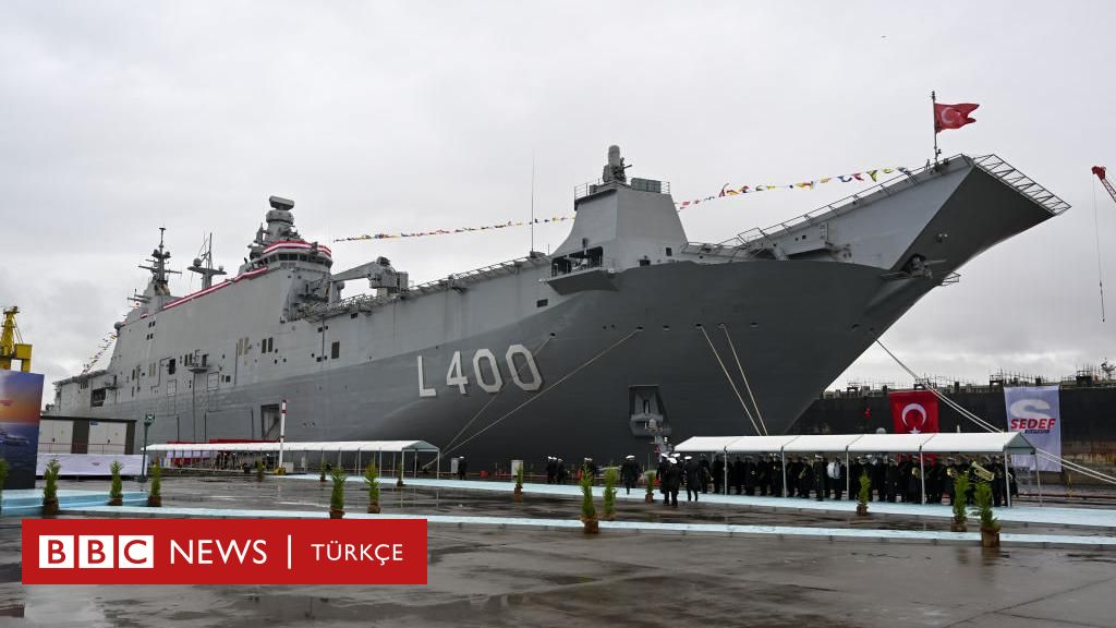 NATO'dan Türk Savaş Gemisi Paylaşımı: Güvenlik Mesajı
