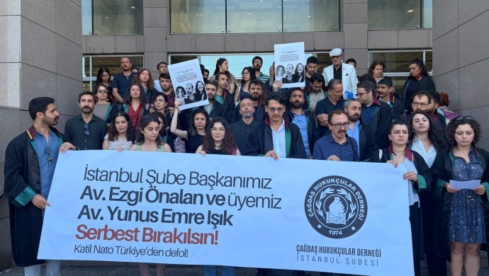 NATO Gözaltı ve Tutuklamalarına Yönelik Sert Tepkiler Yükseliyor