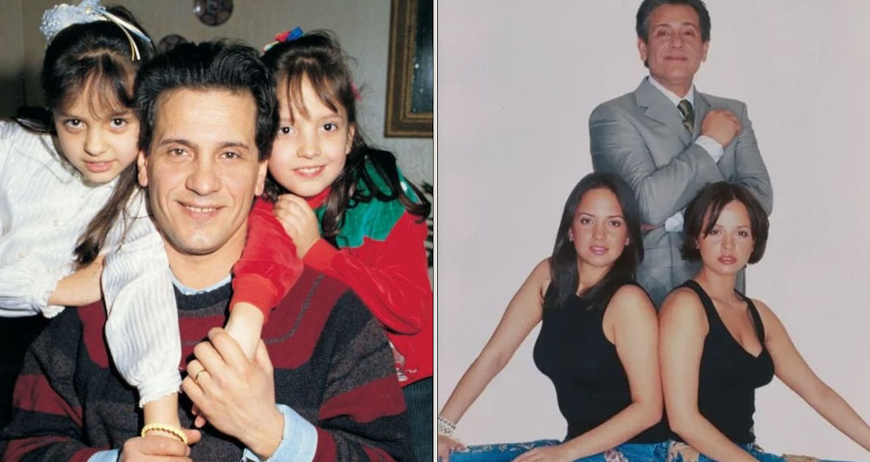 Neco ve Ayşe Özyılmazel Yıllar Sonra Barıştı: Aile Poza Girdi
