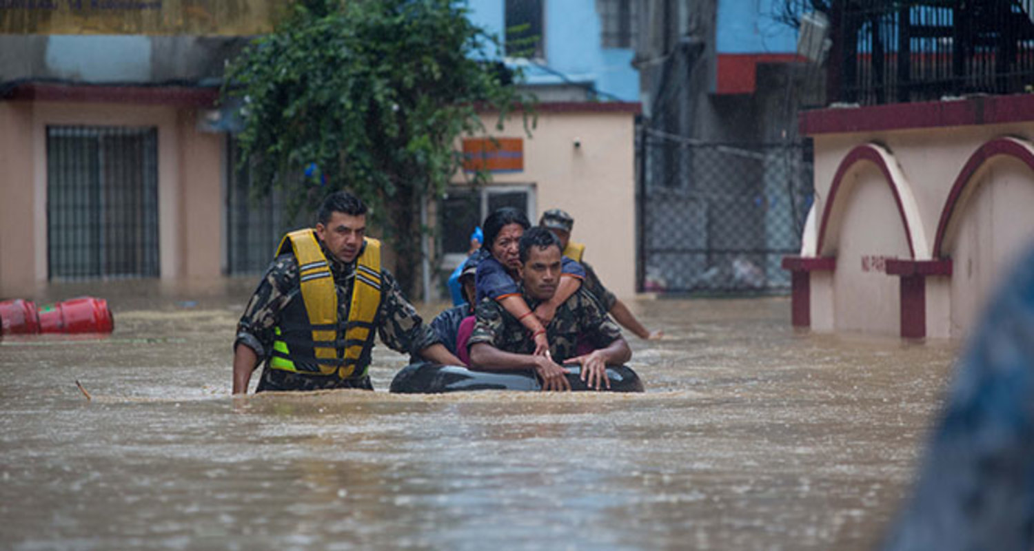 Nepal'de Sel Felaketi: Ölü Sayısı Yükseldi, Yüzlerce Kişi Kayıp