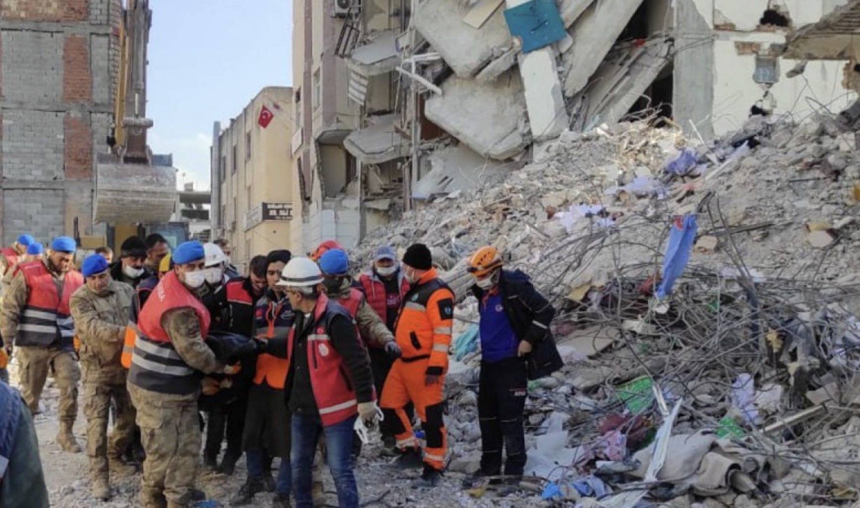 Nepal Sel Felaketinde Acı Haber: 6 Şubat Depremi Gönüllüsü Türk Rehber Kayıp