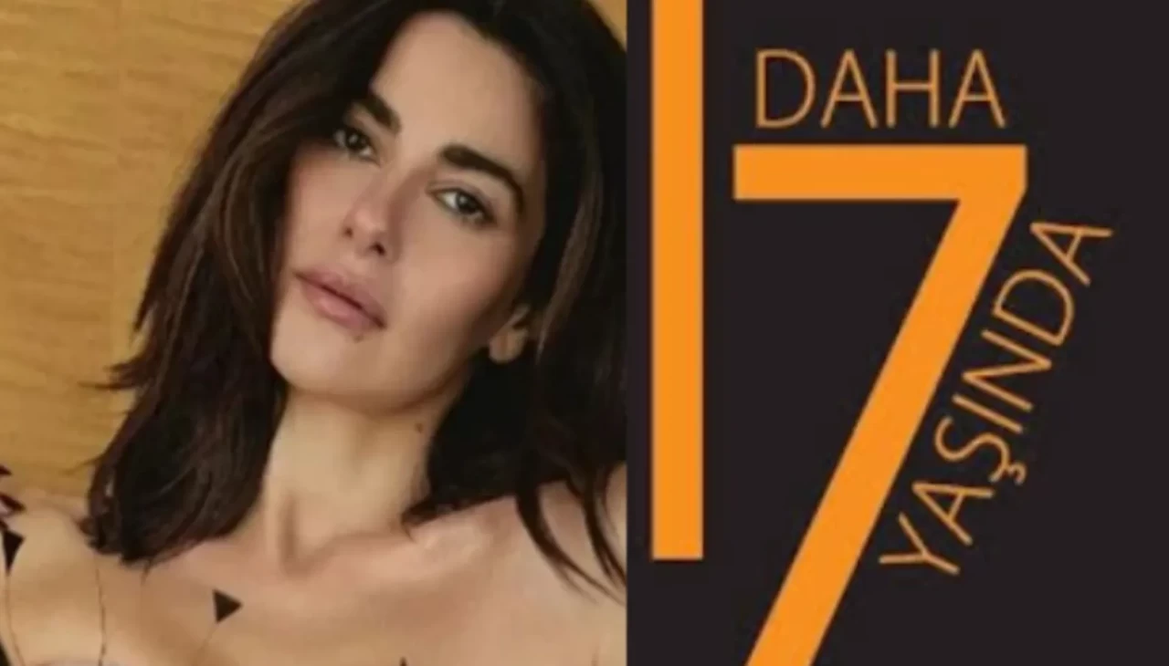 Nesrin Cavadzade, Daha 17'nin Yeni Ekran Divası!