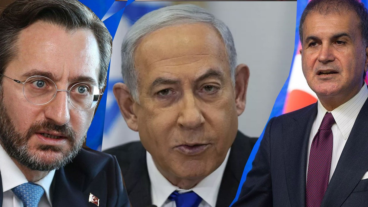 Netanyahu BM'de Erdoğan'a 'Tiran' Dedi, Ankara'dan Sert Tepki