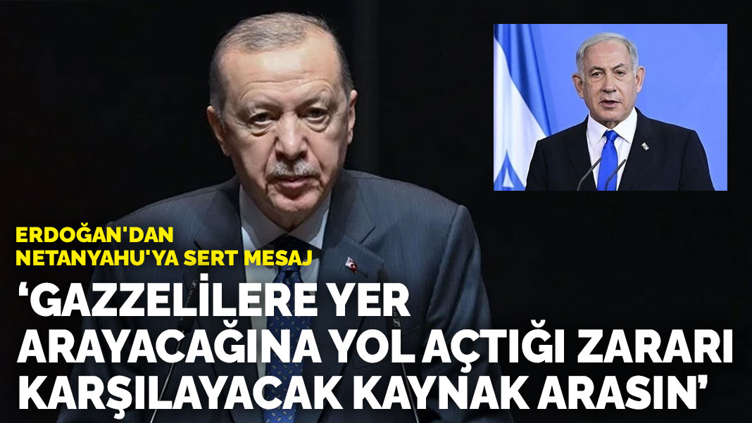 Netanyahu'dan Mamdani'ye Sert Mesaj: BM'de Gerçekleri Açıklayacağım