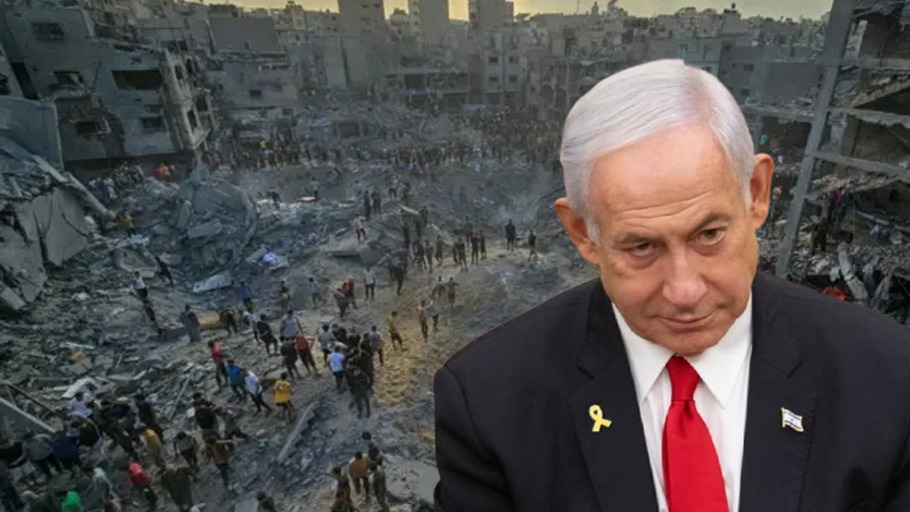 Netanyahu Yönetiminden Gazze'ye 'Uçurtma' Tehdidi: Sürgün ve Yoğun Saldırı İhtimali