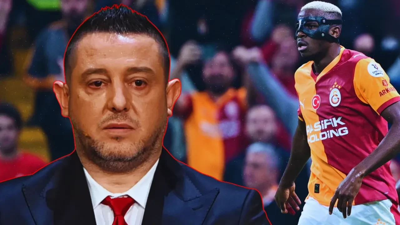 Nihat Kahveci'den Galatasaray'a Osimhen çağrısı: 'Papatya Çayı İçsin!'