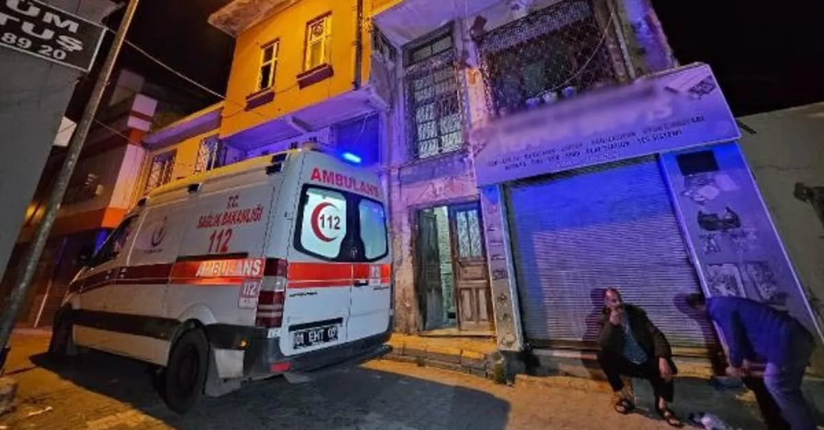 Nişantaşı'nda Yalnız Yaşayan 69 Yaşındaki Adam Evinde Ölü Bulundu