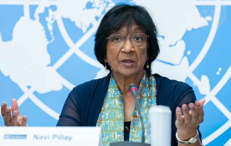 Nobel Barış Ödülü Sahibi Navi Pillay Kimdir? Kariyeri ve Önemi