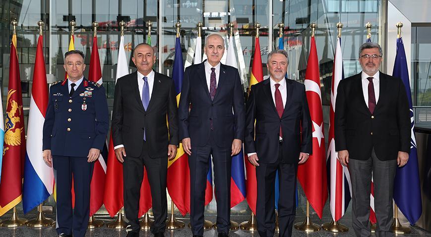 Numan Kurtulmuş: NATO Zirveleri ve Türkiye'nin Globaldeki Rolü