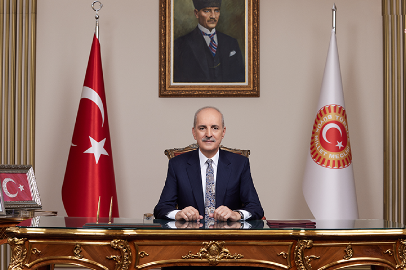 Numan Kurtulmuş, 'Terörsüz Türkiye' İçin Siyasi Partilerle Görüşüyor