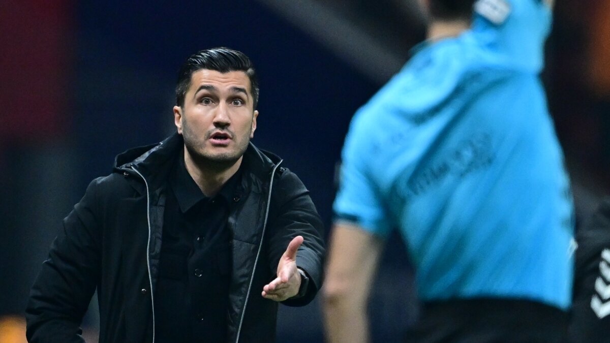 Nuri Şahin'den Kırmızı Kart İtirafı: Sorumluluk Tamamen Bendeydi!