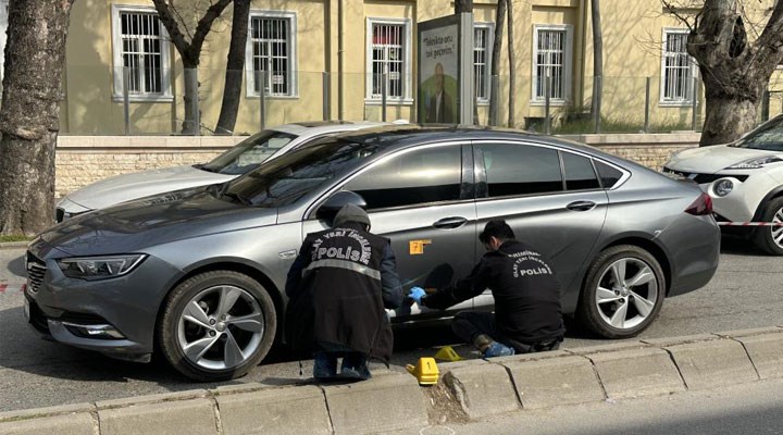 Nusaybin'de İş Yerine Silahlı Saldırı: Otomobile Kurşun İsabet Etti