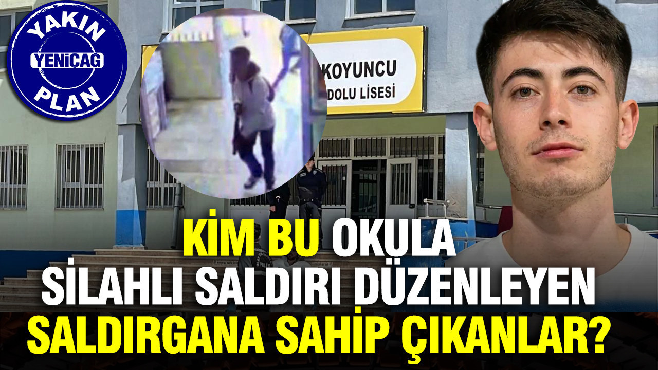 Oğlu Okul Saldırısı Düzenleyen Baba Colin Gray'e 15 Yıl Hapis Cezası