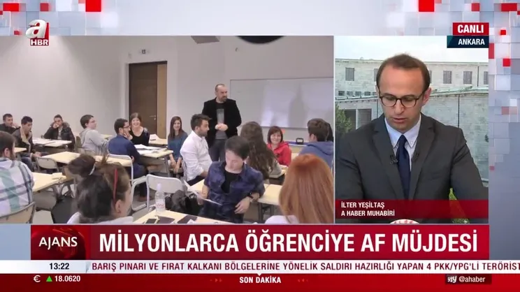 Öğrenci Affı Meclis'ten Geçti: Kimleri Kapsıyor, Neler Değişecek?