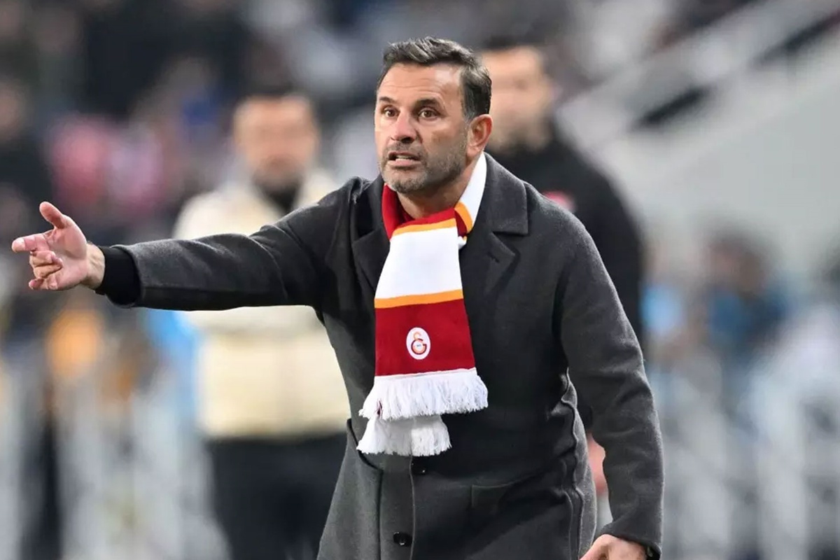 Okan Buruk, Barcelona Maçı Öncesi İki Önemli Eksik İsmi Açıkladı