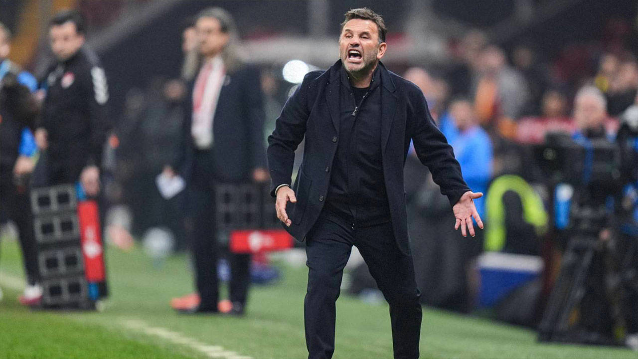Okan Buruk'tan Kasımpaşa Maçı Öncesi Önemli Açıklamalar