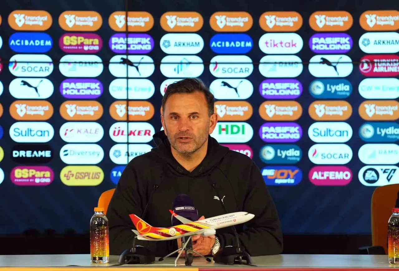 Okan Buruk'tan Lille Zaferi Sonrası Kritik Derbi Sözleri