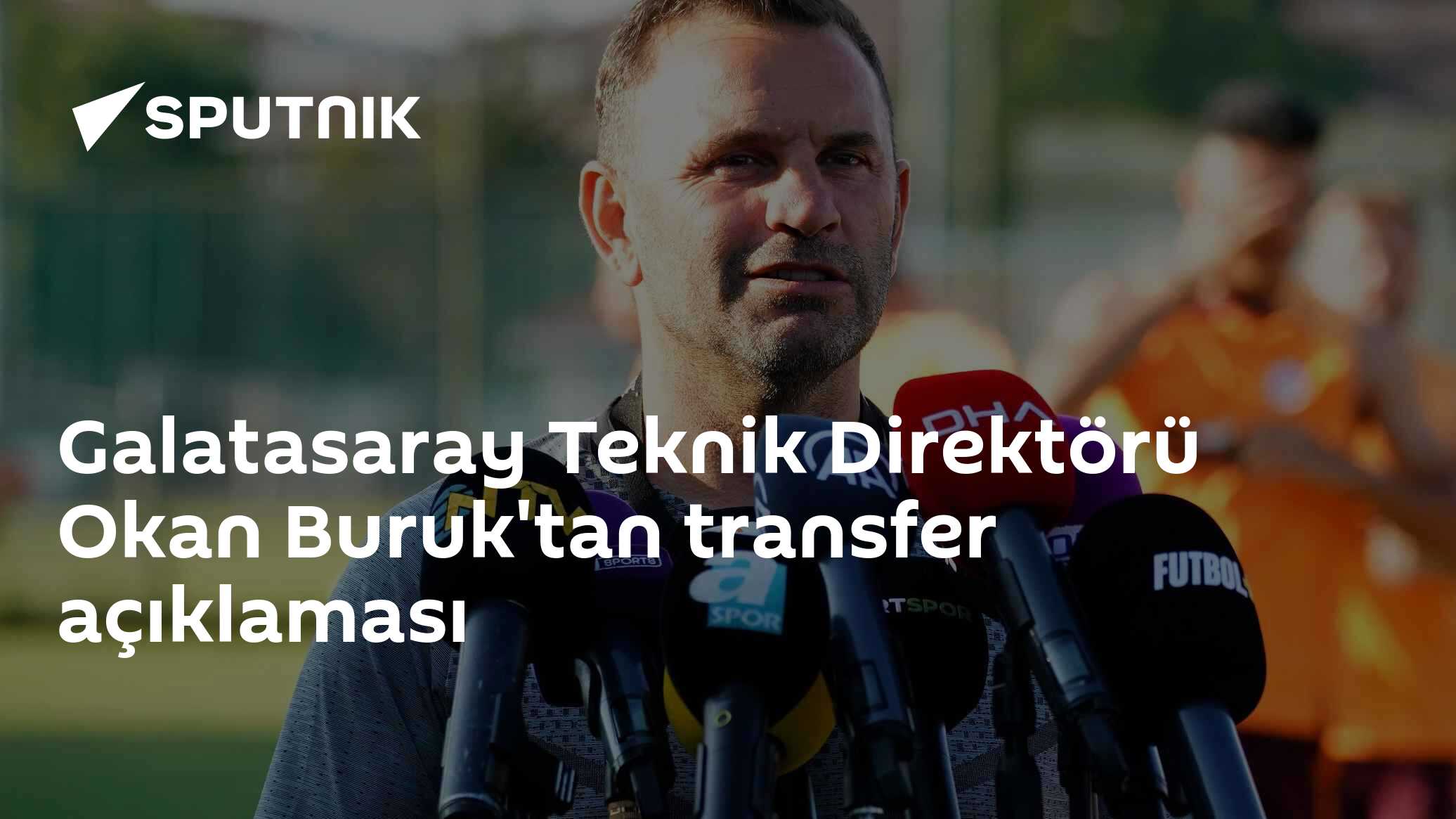 Okan Buruk'tan Transfer Açıklaması: 'Bu Hafta Son Kararımızı Vereceğiz'
