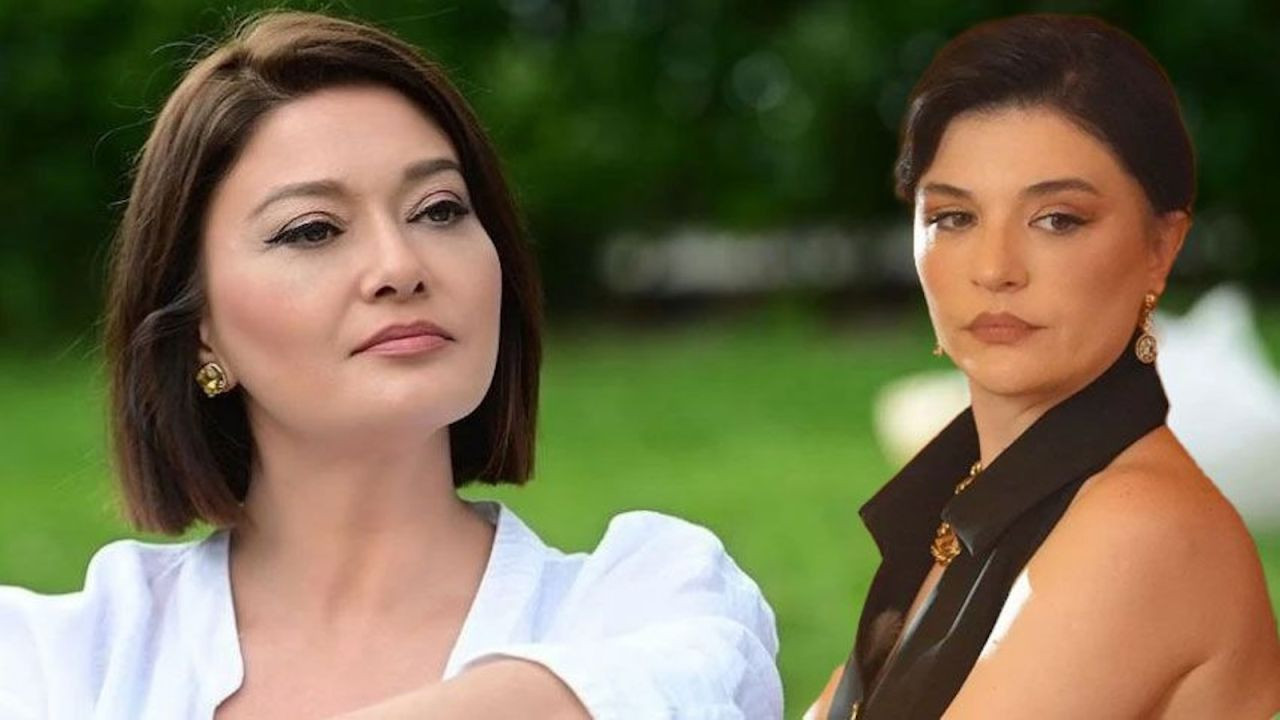 Ömür Usta Dizisinin Başrolü Nurgül Yeşilçay'dan Dikkat Çeken Açıklamalar