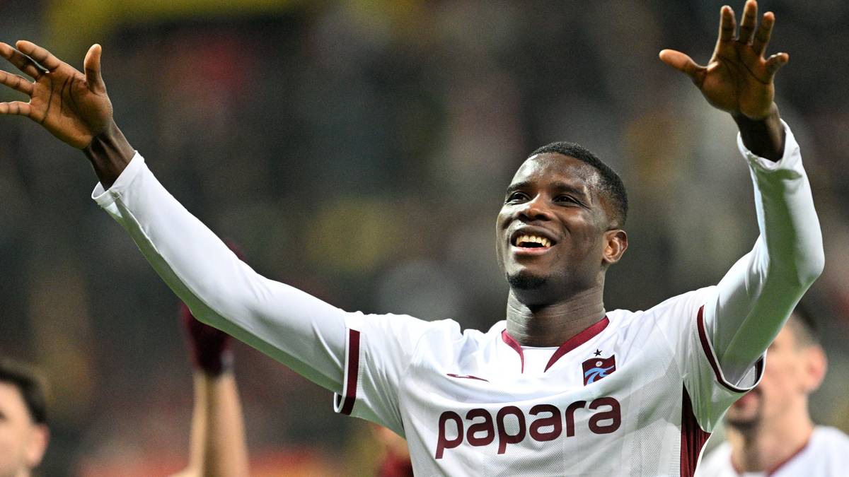 Onuachu İçin Radikal Karar Çağrısı: Trabzonspor'da Dinlenme Vakti