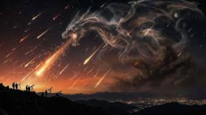 Orionid Meteor Yağmuru Zirveye Ulaşıyor: Gökyüzü Şöleni Başlıyor