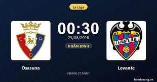 Osasuna Levante Maçı Ne Zaman? La Liga'da Kritik Randevu