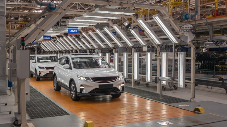 Otomotiv Devi Opel, 26 Yıl Sonra Yeniden Türkiye'de Üretime Başlıyor