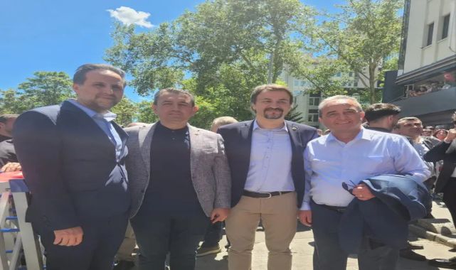 Özgür Özel'den Mudanya'da 'Milletin İradesi' Vurgusu