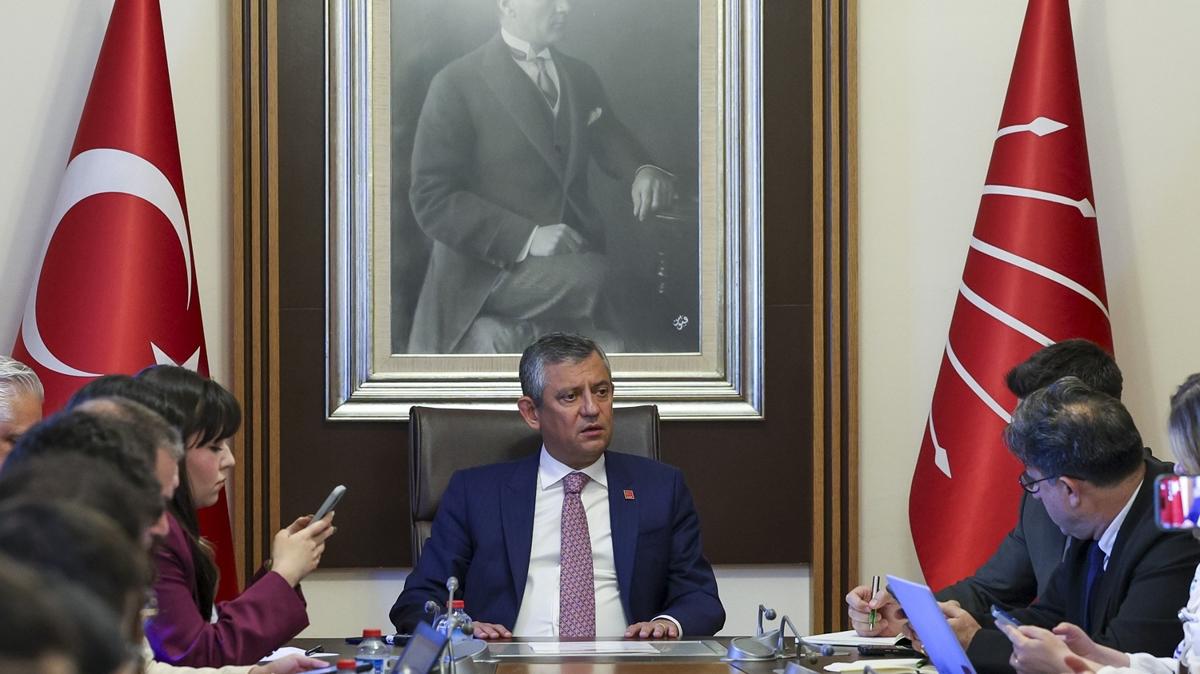 Özgür Özel'in Yeni Parti Planları ve Siyasi Kulislere Yansıyan Detaylar