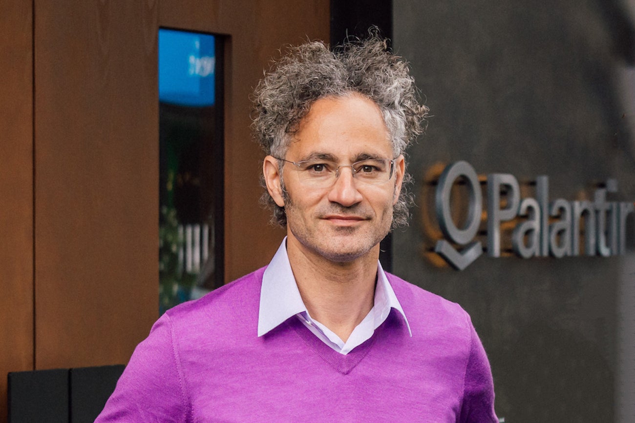 Palantir CEO'su Alex Karp, İsveç'te 15 Bin Hektarlık Orman Aldı