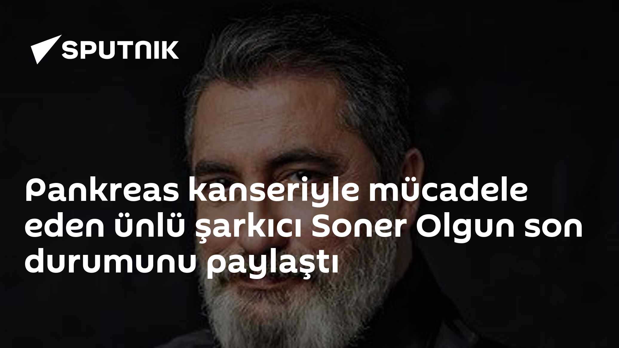 Pankreas Kanseriyle Mücadele Eden Soner Olgun'dan Üzen Haber: Hastaneden Tek İsteği Duygulandırdı