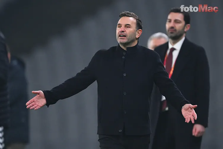 Pape Matar Sarr'dan Galatasaray'a Yeşil Işık: Emojili Mesaj Heyecan Yarattı