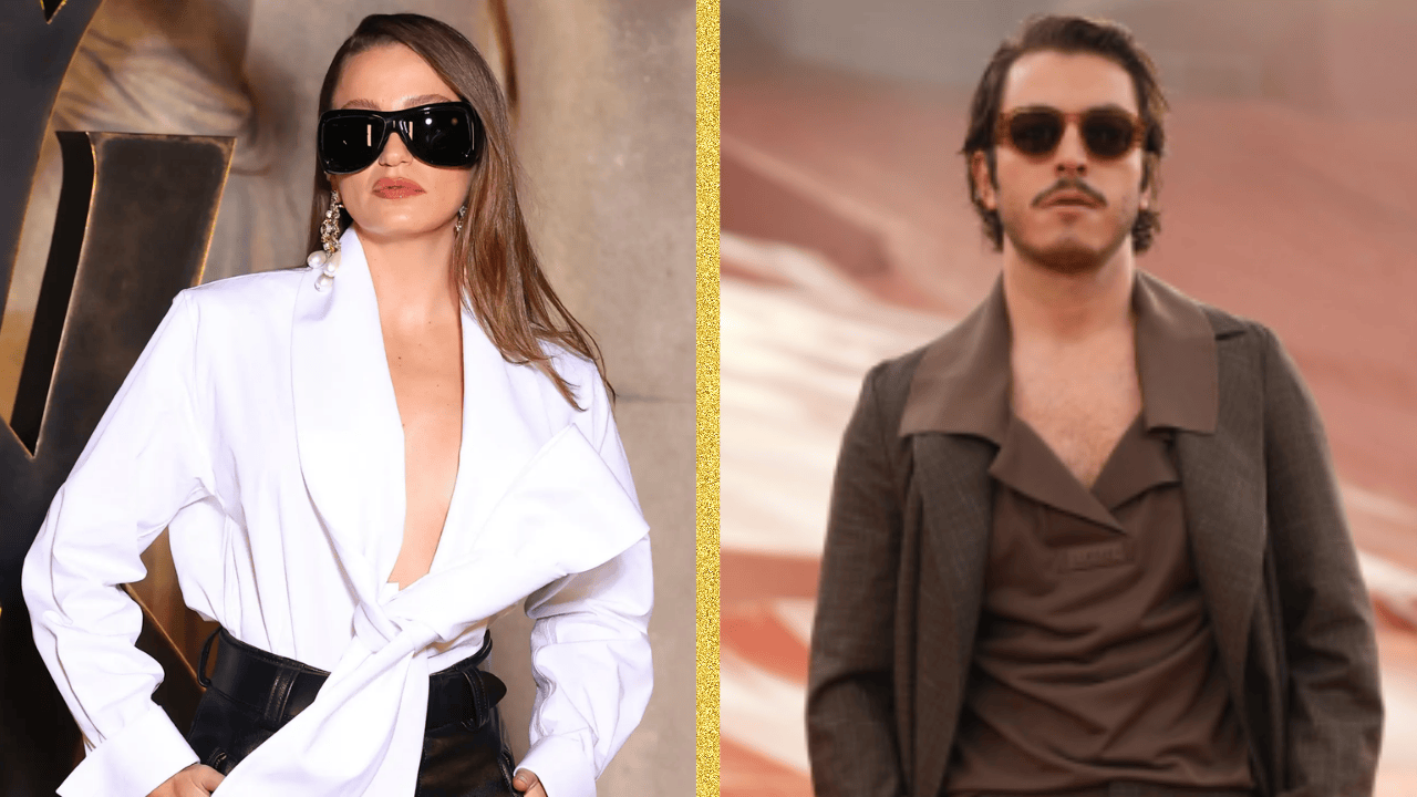 Paris Moda Haftası'nda Yıldızlar Geçidi: Fonda, Jenner ve Sarıkaya