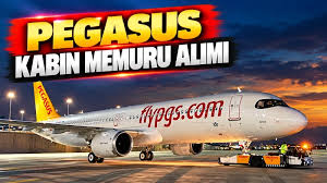 Pegasus'tan 2026 Kabin Memuru Alımı: Tecrübelilere ve Sertifikalılara Fırsat