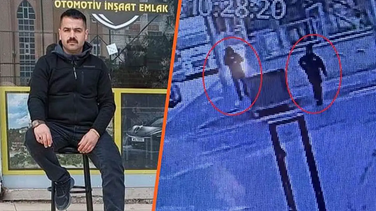 Pendik'te İş Adamı Ercan Ekşi Silahlı Saldırıda Öldürüldü