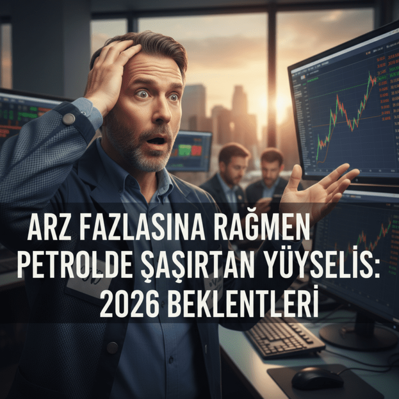 Petrol Fiyatları Arz Riskleri ve Yaptırım Beklentileriyle Geriledi