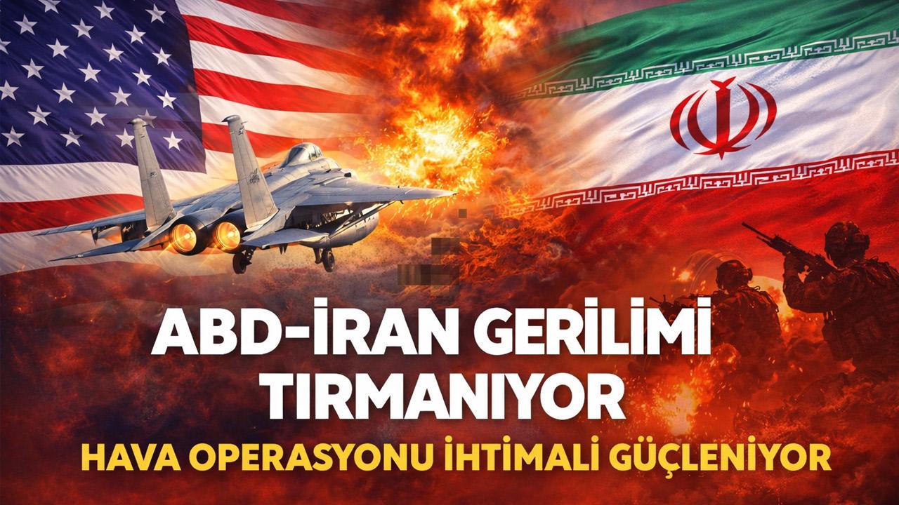 Pezeşkiyan'dan Savaşa Son Çağrısı: İran-ABD Gerilimi Tırmanıyor