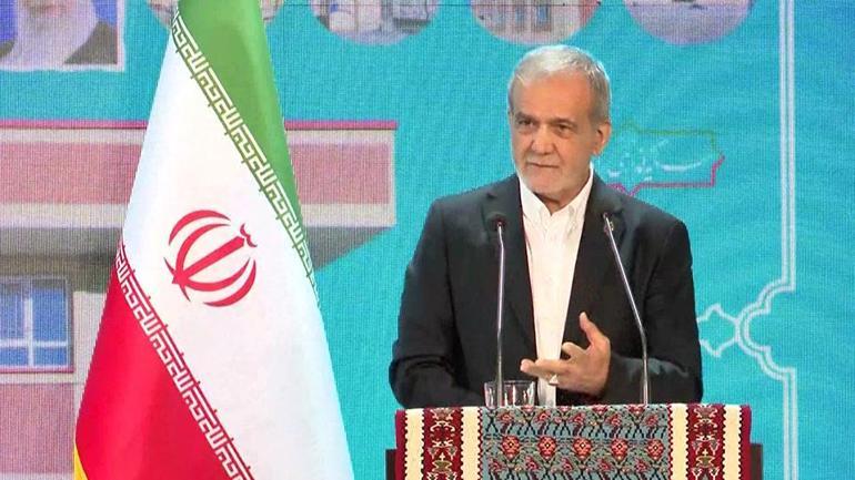 Pezeşkiyan: İran 48 Yılın En Zor Döneminde
