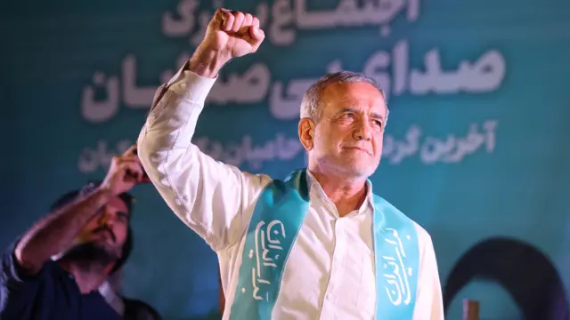 Pezeşkiyan: İran Topyekun Ekonomik Savaşta, Direnişle Güçlendi