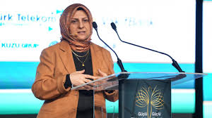 Prof. Dr. Hülya Terzioğlu AK Parti Sosyal Politikalardan Sorumlu Genel Başkan Yardımcısı Oldu