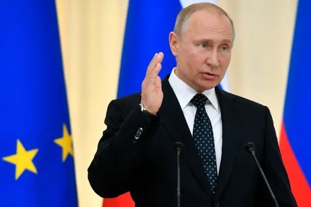 Putin İçin Güven Oylaması: Rusya Sandık Başında, Savaşın Gölgesinde Seçim