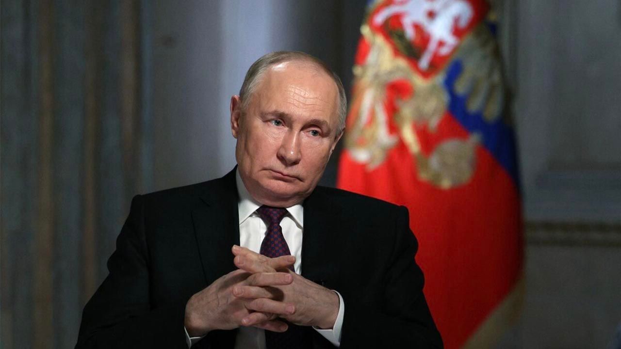Putin: Ukrayna ile Kalıcı Barış Anlaşmasına Hazırız