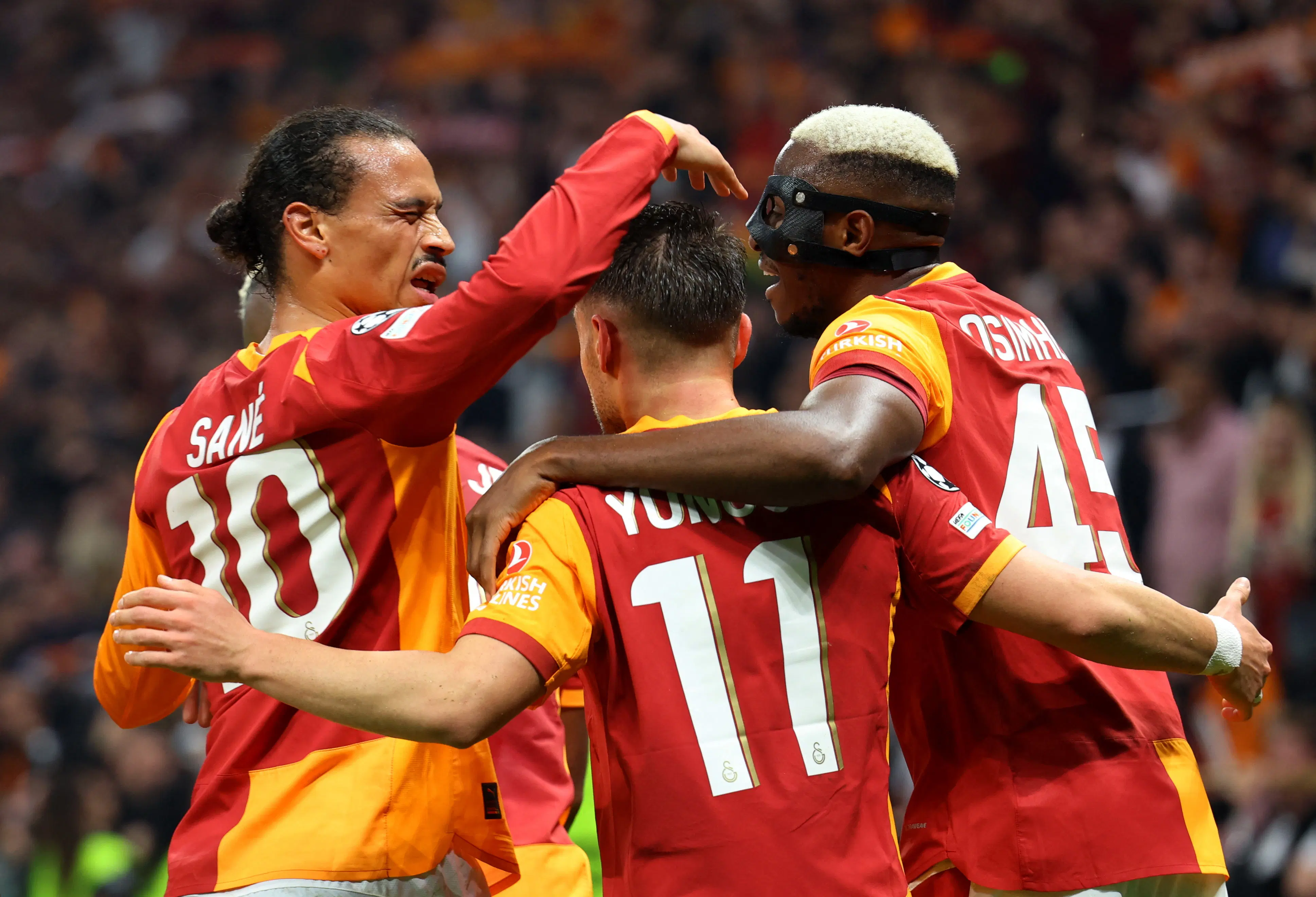 Rafael Leao'dan Sporting Uyarısı: Galatasaray'ı Bekleyen Zorlu Maç