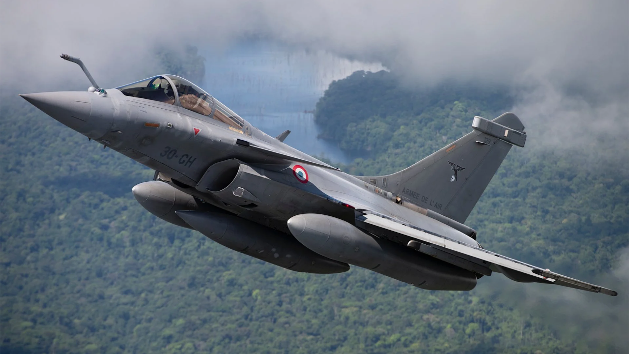 Rafale Savaş Uçağına Yoğun İlgi: Kuzey Afrika'da Stratejik İddialar