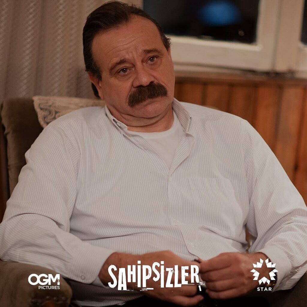 Reha Özcan, 'Haysiyet'teki Haluk'u Anlattı: 'Sert Ama Tutarlı'
