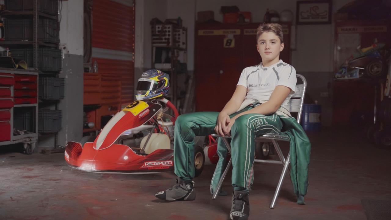 Resmi: Alp Aksoy Ferrari Sürücü Akademisi'nde! F1 Yolunda Tarihi Adım